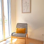 公寓 Premium Location 2Br Apt W- Pool, Gym & Balcony 卡巴纳斯·德·塔维拉