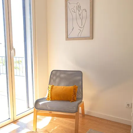 Apartamento Premium Location 2br W- Pool, Gym & Balcony Cabanas De Tavira