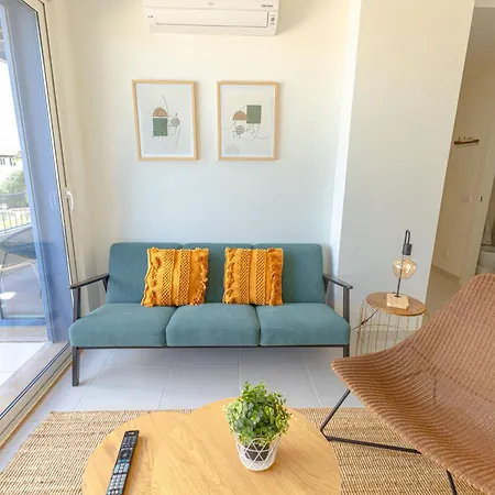 Premium Location 2br W- Pool, Gym & Balcony Apartamento Cabanas De Tavira