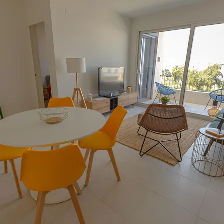 Apartamento Premium Location 2br W- Pool, Gym & Balcony Cabanas De Tavira