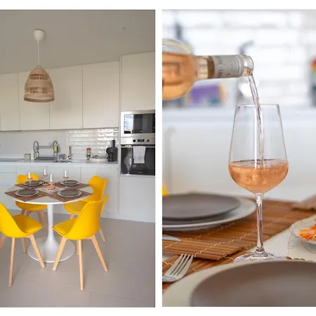 Casas Do Sun 4pax By Portugal Hideaway Apartment