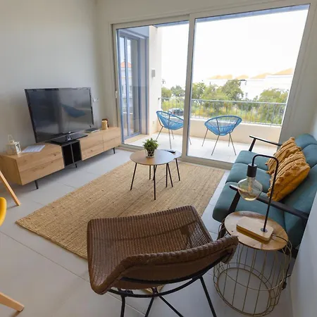 Apartment Casas Do Sun 4pax By Portugal Hideaway