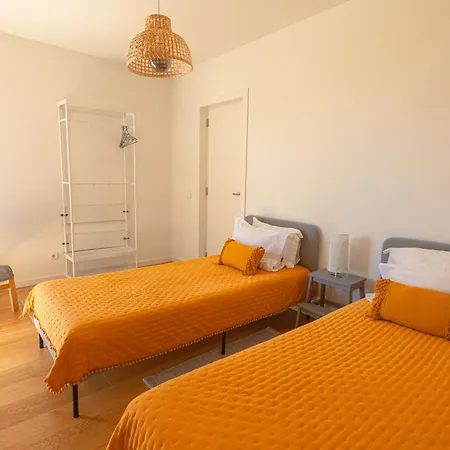 Casas Do Sun 4pax By Portugal Hideaway * Cabanas De Tavira