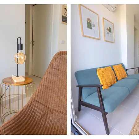 Casas Do Sun 4pax By Portugal Hideaway