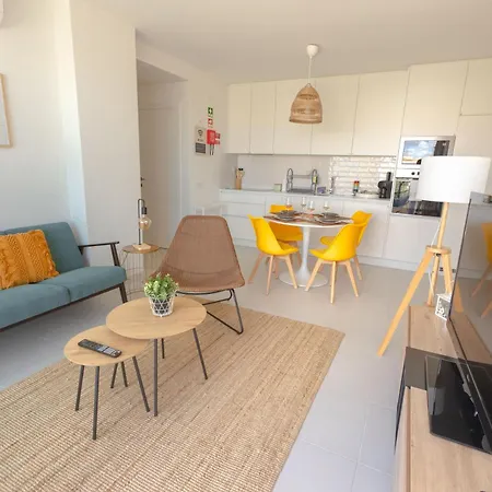 Apartamento Premium Location 2br W- Pool, Gym & Balcony Cabanas De Tavira