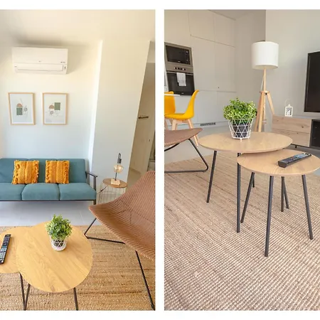 Casas Do Sun 4pax By Portugal Hideaway Daire