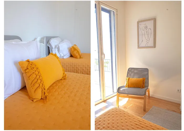 Casas Do Sun 4pax By Portugal Hideaway *