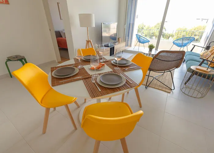 Daire Casas Do Sun 4pax By Portugal Hideaway