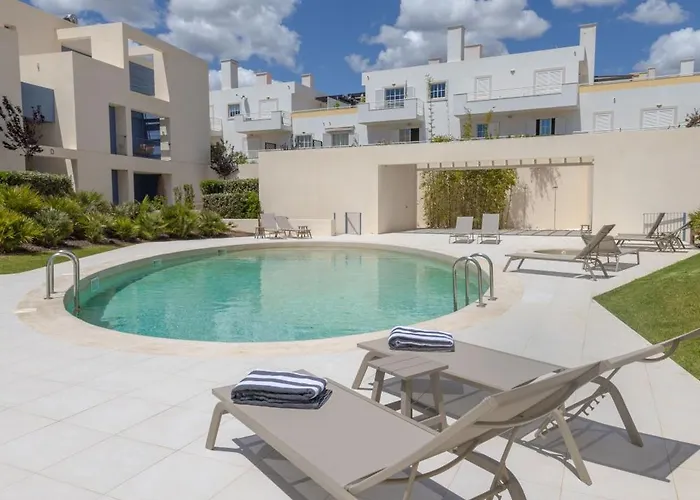 Daire Casas Do Sun 4pax By Portugal Hideaway *