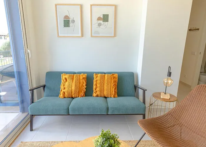 Casas Do Sun 4pax By Portugal Hideaway Daire Cabanas De Tavira