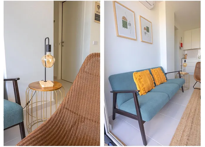 Casas Do Sun 4pax By Portugal Hideaway