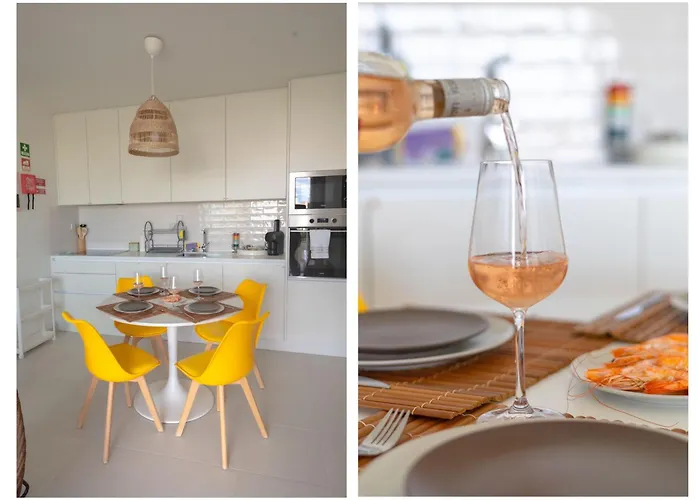 Casas Do Sun 4pax By Portugal Hideaway Daire