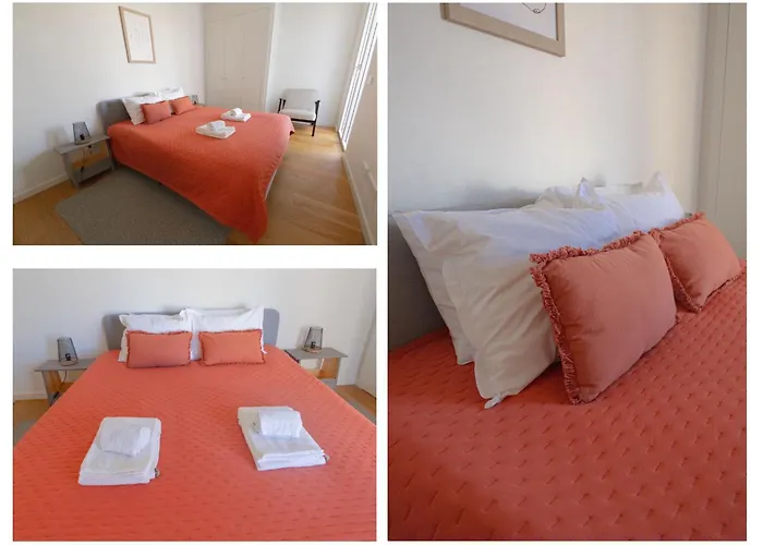 Casas Do Sun 4pax By Portugal Hideaway Daire Cabanas De Tavira