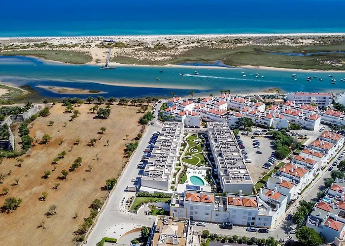Daire Casas Do Sun 4pax By Portugal Hideaway Cabanas De Tavira